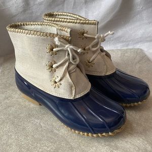 Jack Rogers Duck Boots